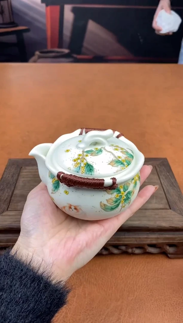 【闪购商品】陶禧茶器闪购福利V