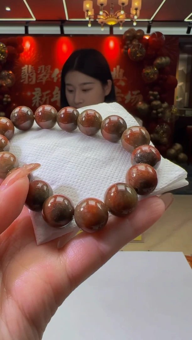 【闪购商品】翡翠颈饰未镶嵌Q2025-2-13-5