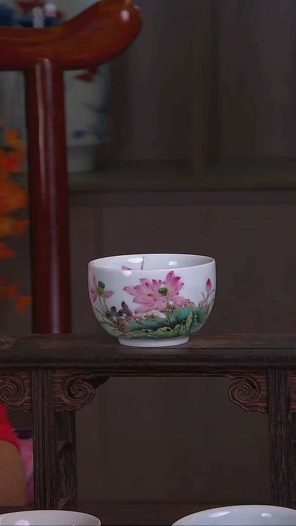 摆件陶瓷作品SG009