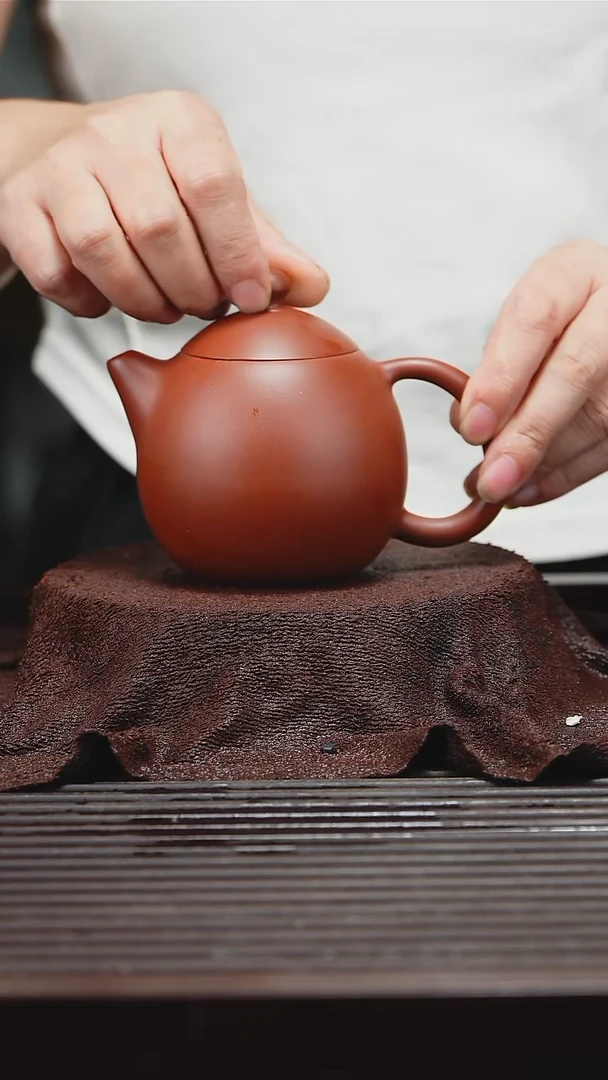 宜兴原矿紫砂壶茶壶250C
