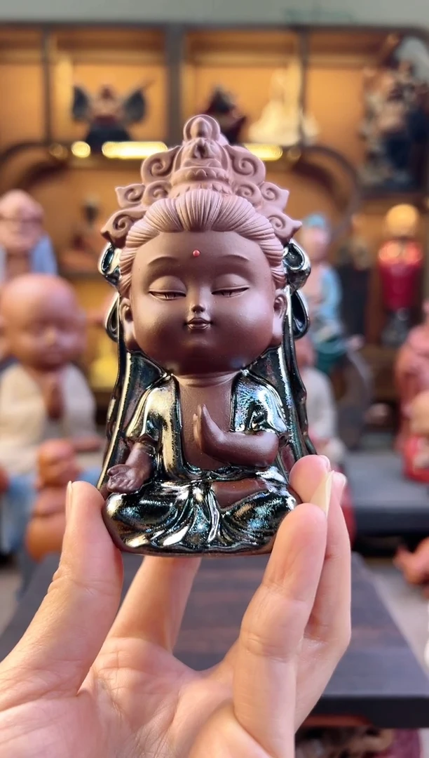 紫砂茶宠紫砂茶宠摆件