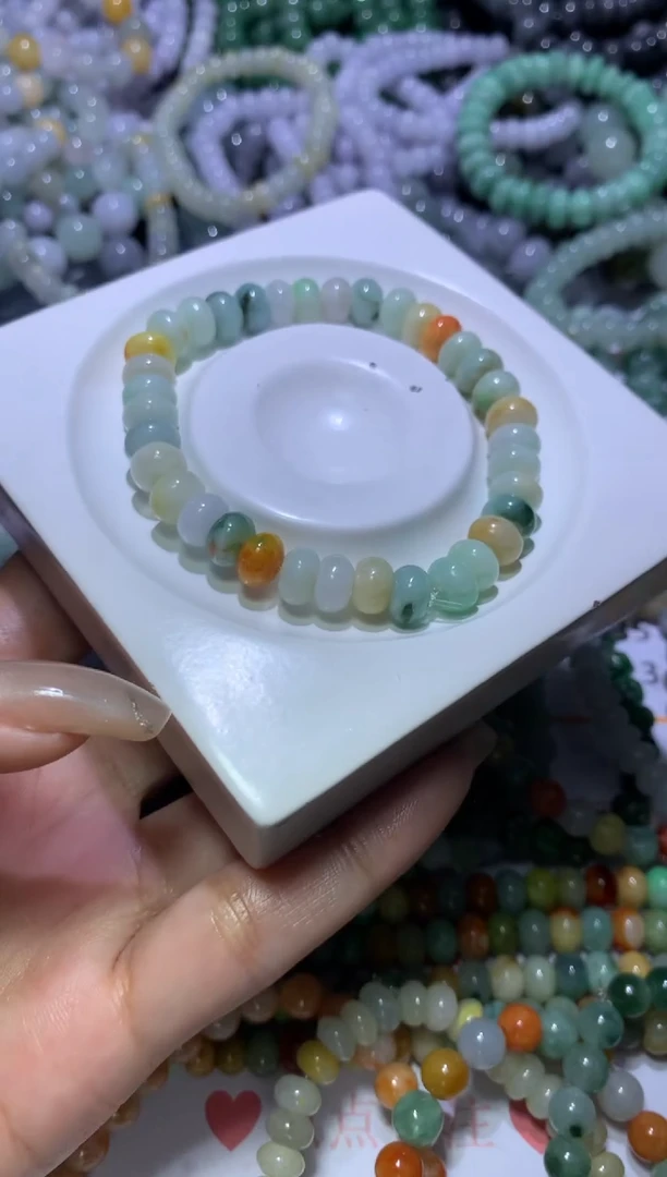 【闪购商品】翡翠挂件未镶嵌MJX053926