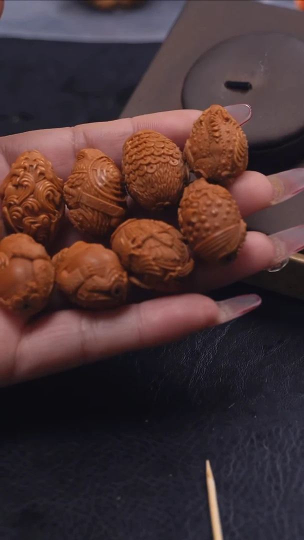 【闪购商品】橄榄核手串/手链橄榄核