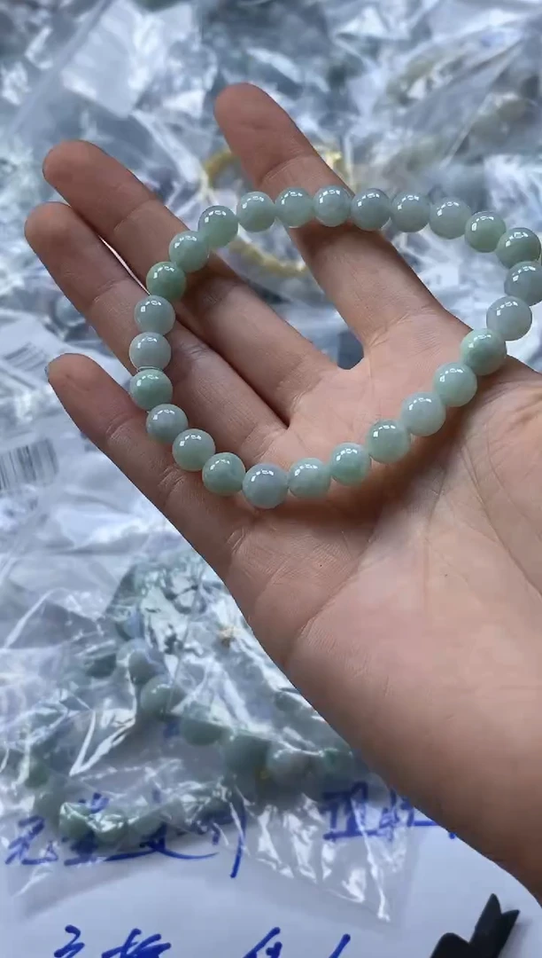 未镶嵌定制翡翠天然缅甸A货翡翠，拍一发一