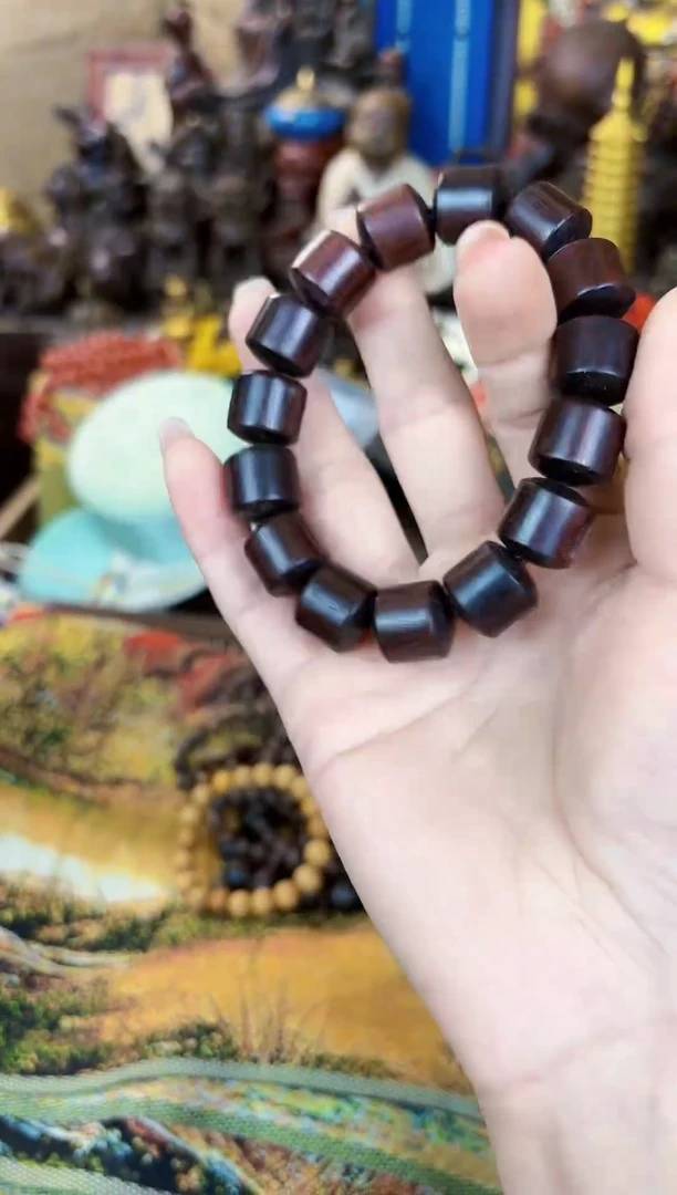 【闪购商品】风车木（黑檀木）1