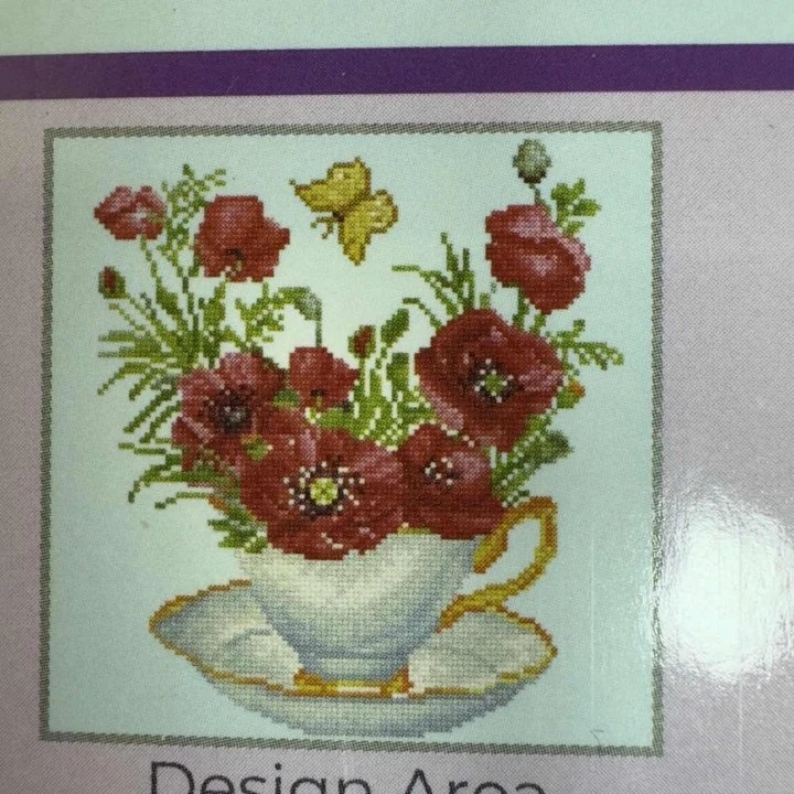 【花】钻石画手工diy十字绣福利款