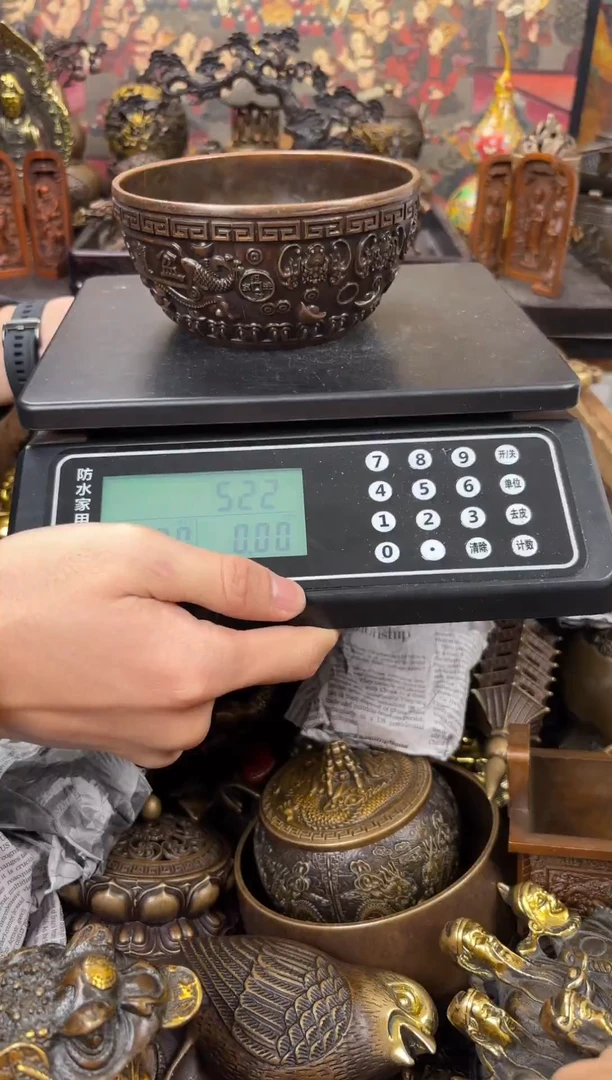 竹韵铜专属精选链接