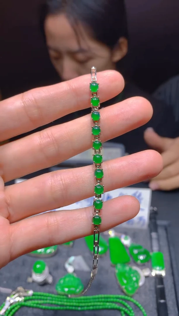 未镶嵌定制翡翠134多样性发货（发其一）