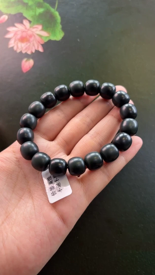 未镶嵌手串和田玉手串
