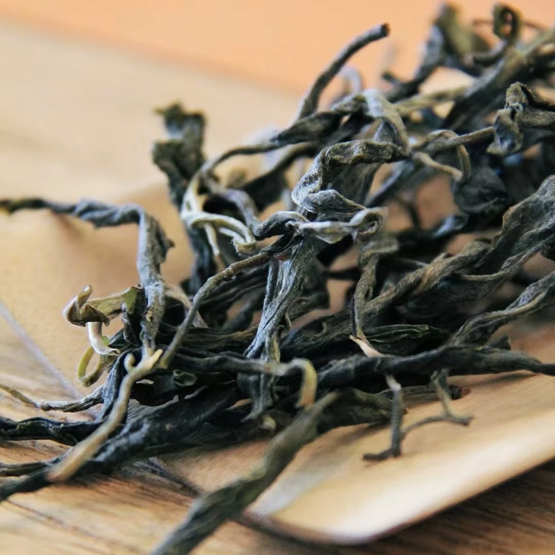 忙肺散茶古树茶生茶普洱茶100g