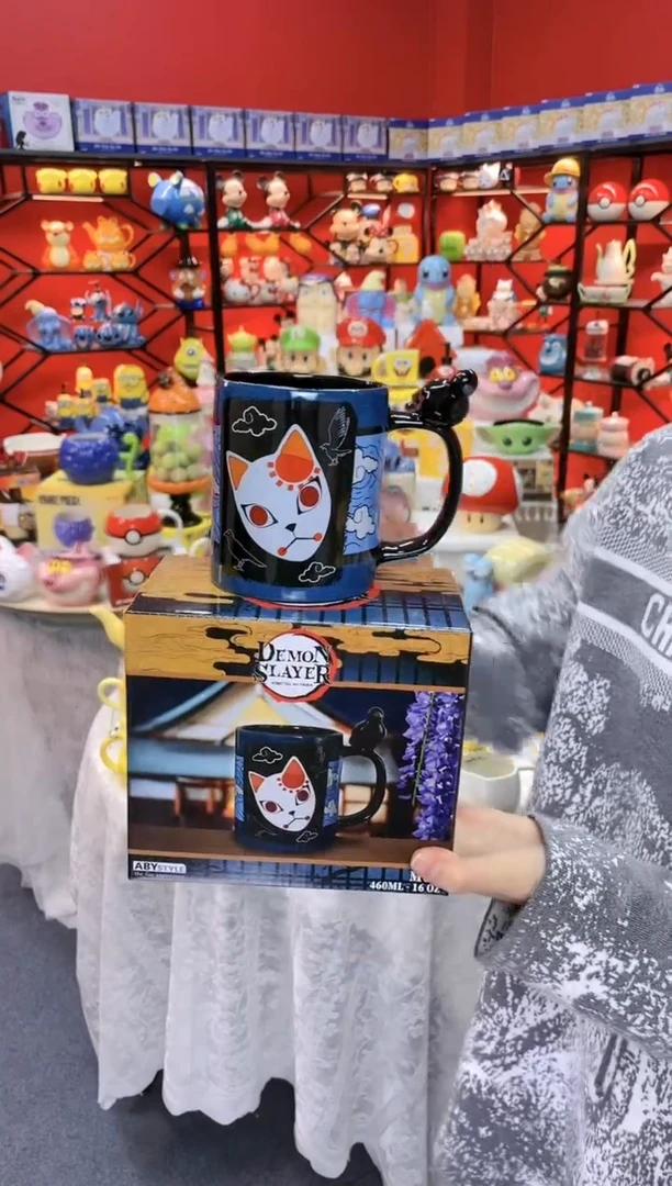 【闪购商品】1@@家用水杯陶瓷杯子