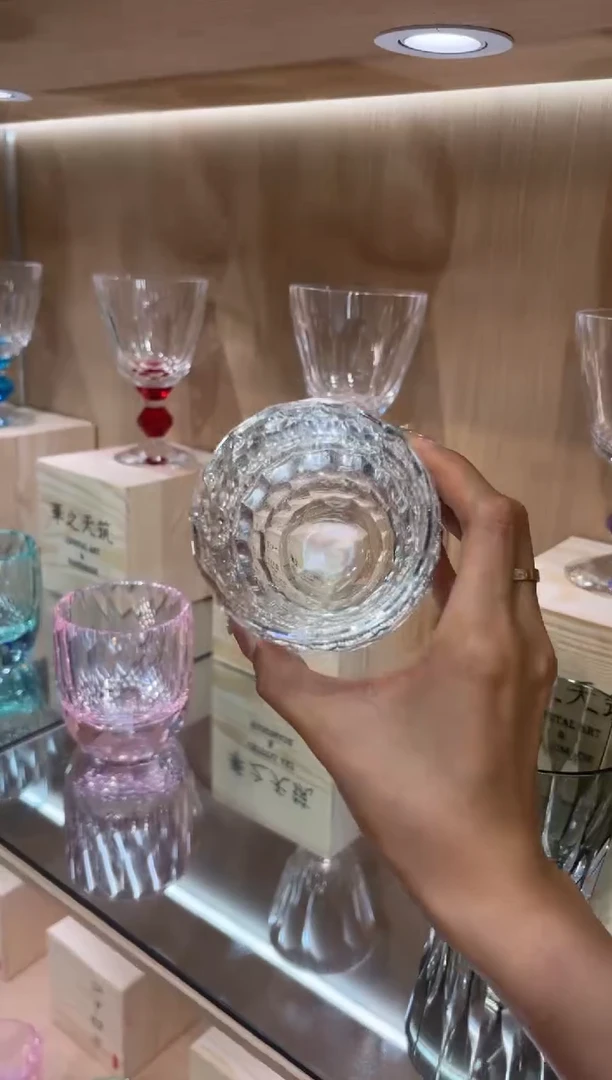 直播间单只  透色钻杯