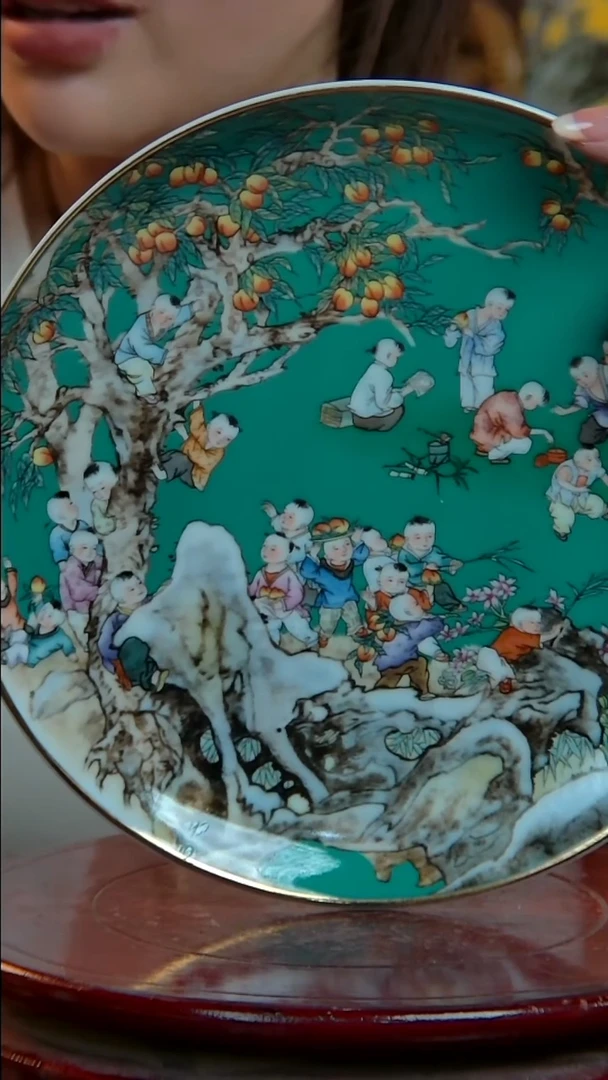 摆件景德镇陶瓷摆件
