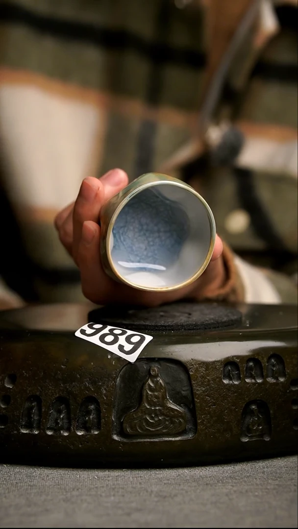 989景德镇陶瓷茶器系列