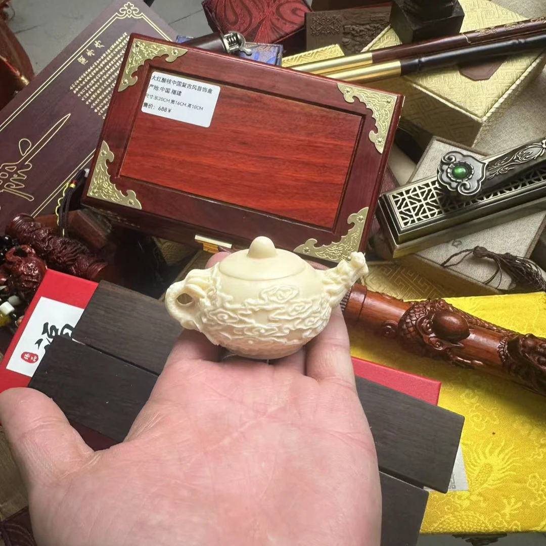 【闪购商品】-猛犸把把壶