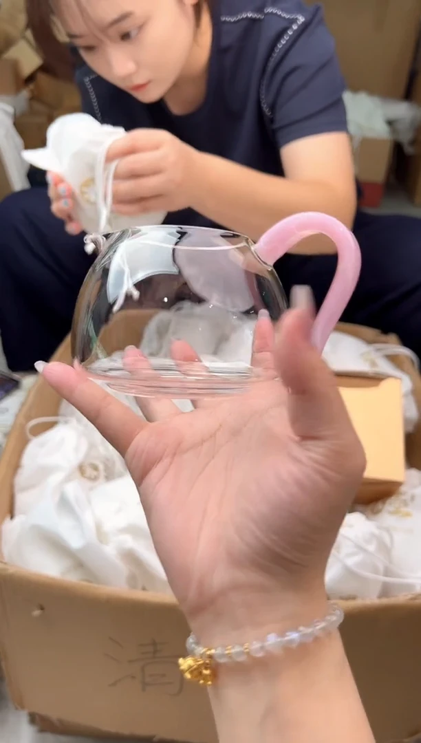 禾墨风雅粉玉色