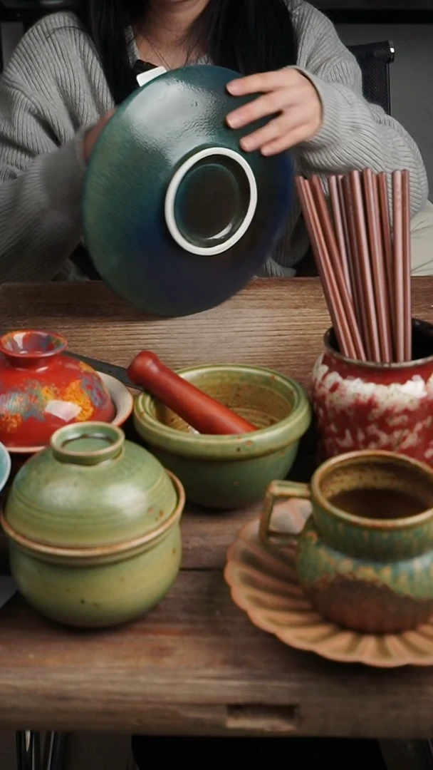 【闪购商品】碗景德镇手工高温餐具