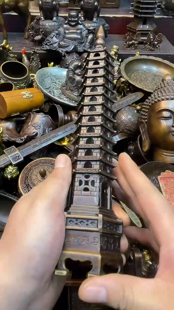 1案台摆件 物品摆件