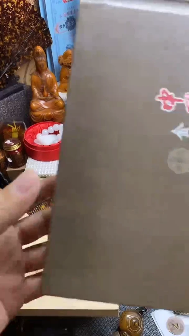 扇子老板娘好物强烈推荐