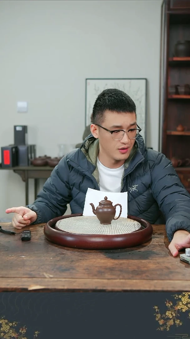 茶壶紫砂老行家紫砂3