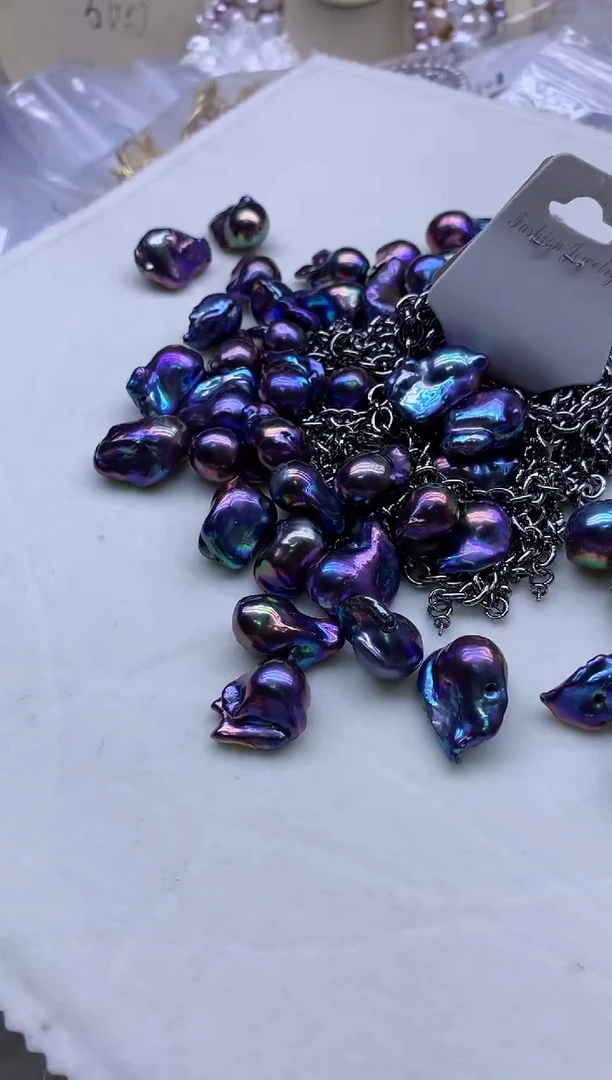 【闪购商品】淡水珍珠手链合金多发其一