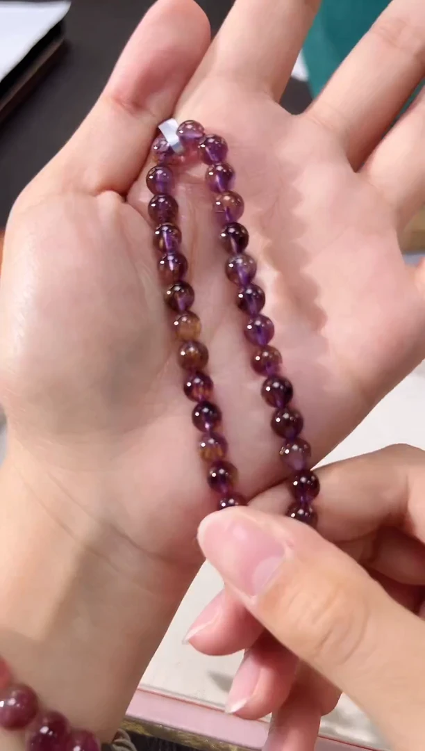 未镶嵌手链水晶悦172 约6mm