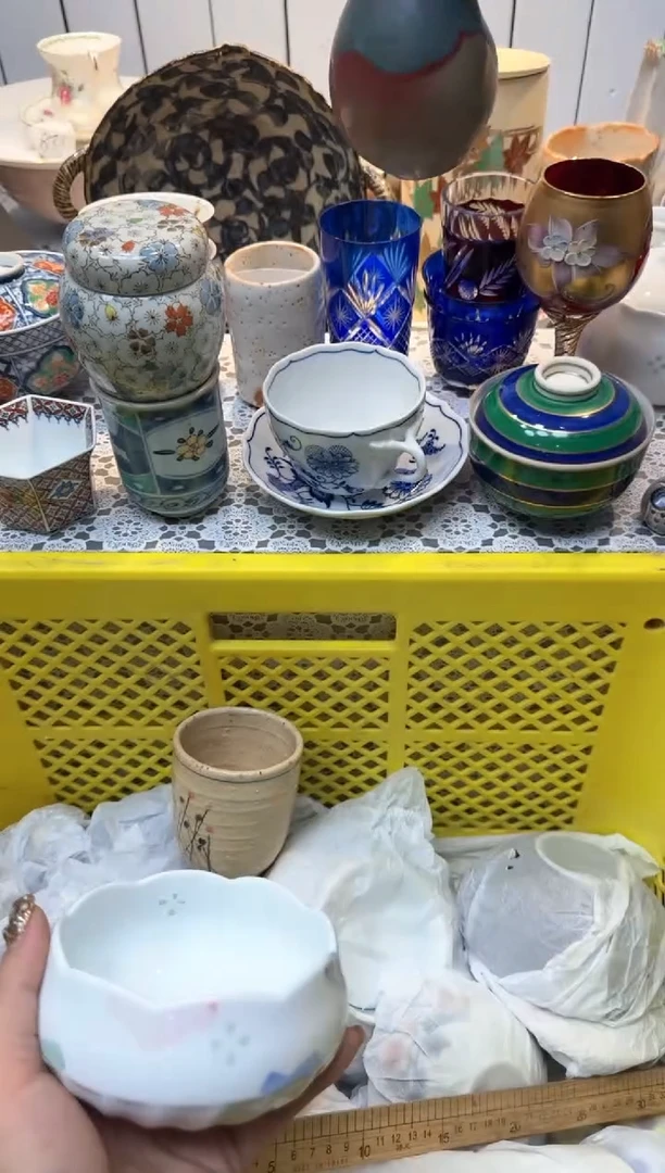 【闪购商品】522回流瓷器，默认微瑕，18包邮