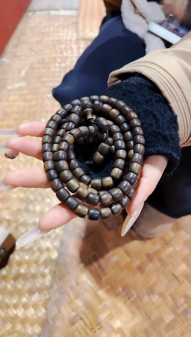 【闪购商品】沉香手串硕宝宝精选专属链接27