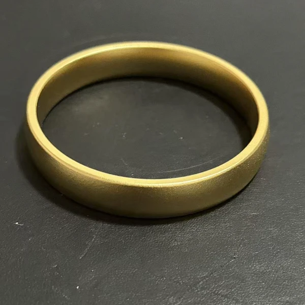 足银手镯 【典藏臻品】时尚气质百搭手镯Jd113301