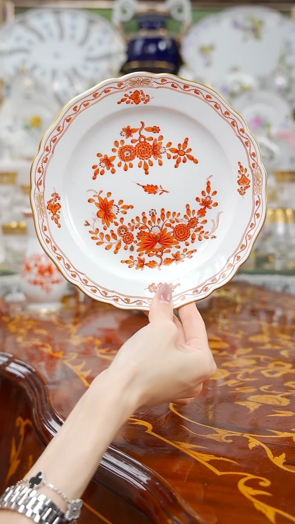 摆件米多家中古瓷器如图所示70