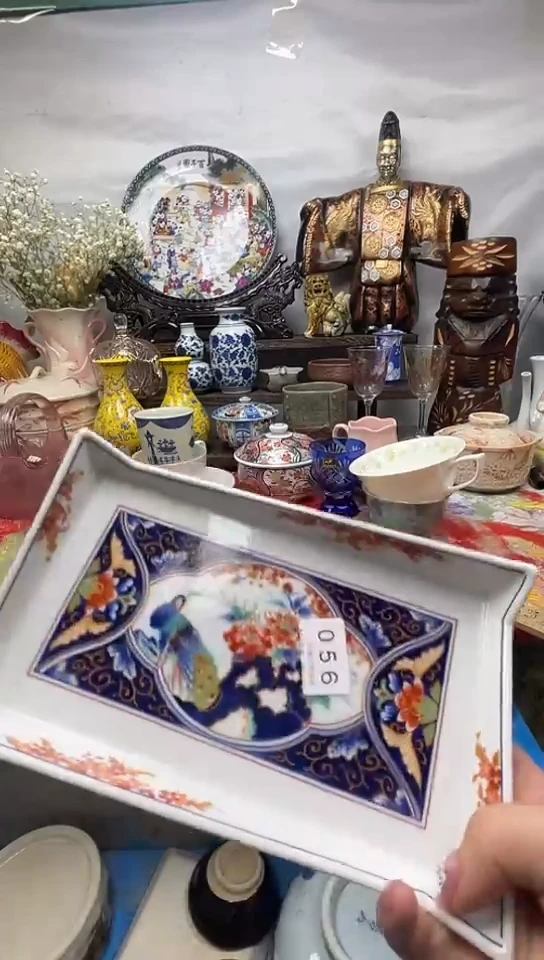 祈***愿056回流瓷器，默认微瑕