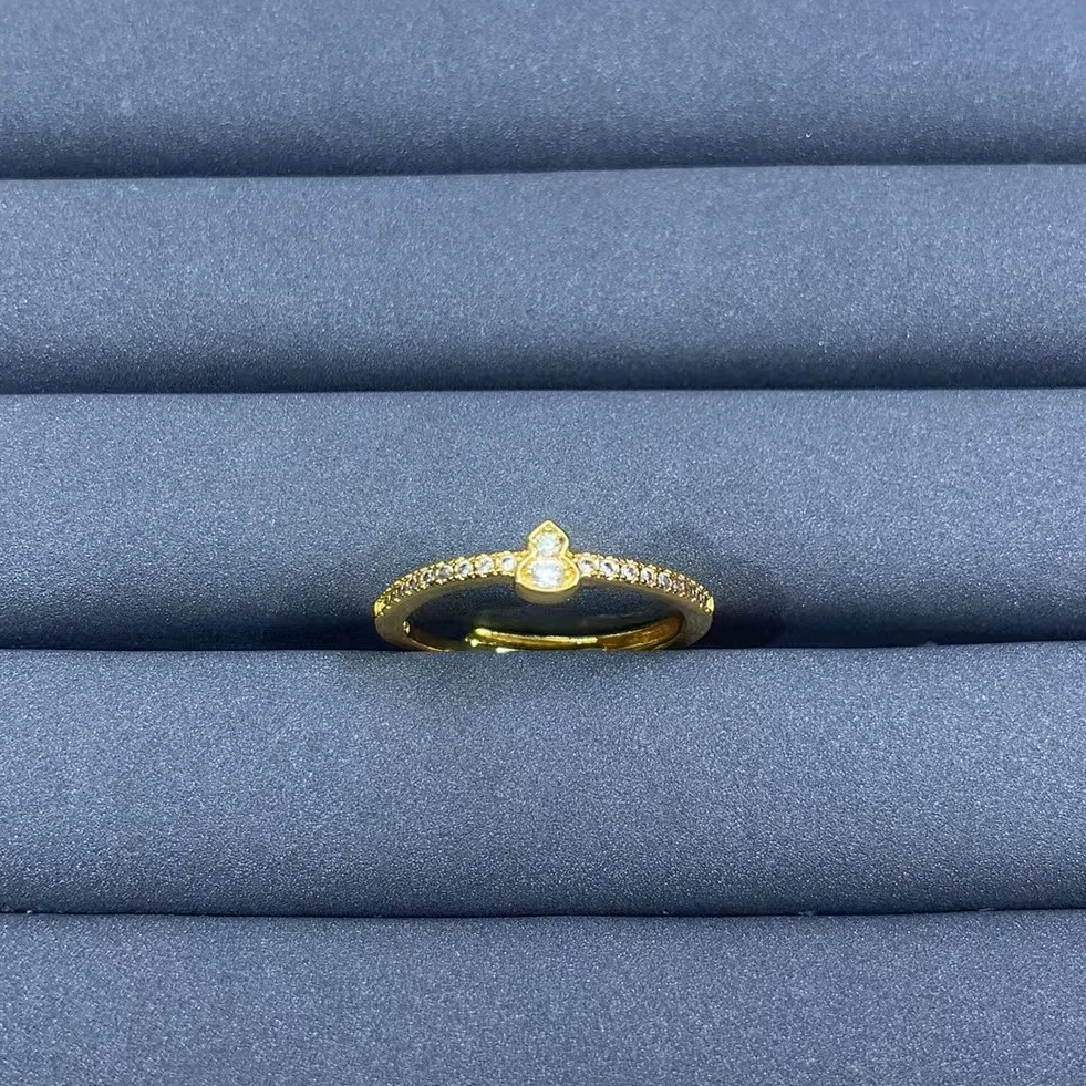 戒指 【璀璨星河】时尚百搭戒指-D926