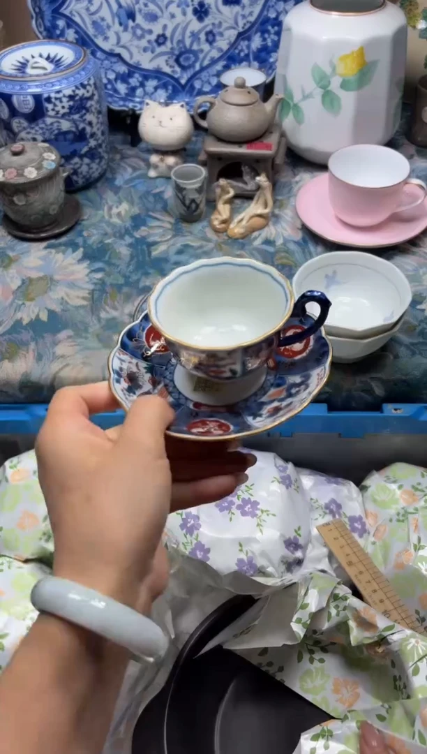 手工艺品钧瓷L***r