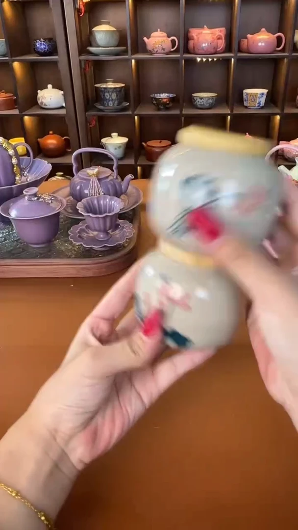 明烛茶器专属闪购链接 不带礼盒