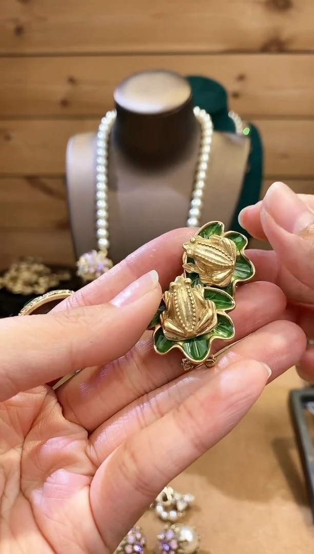 合金无合金中古饰品
