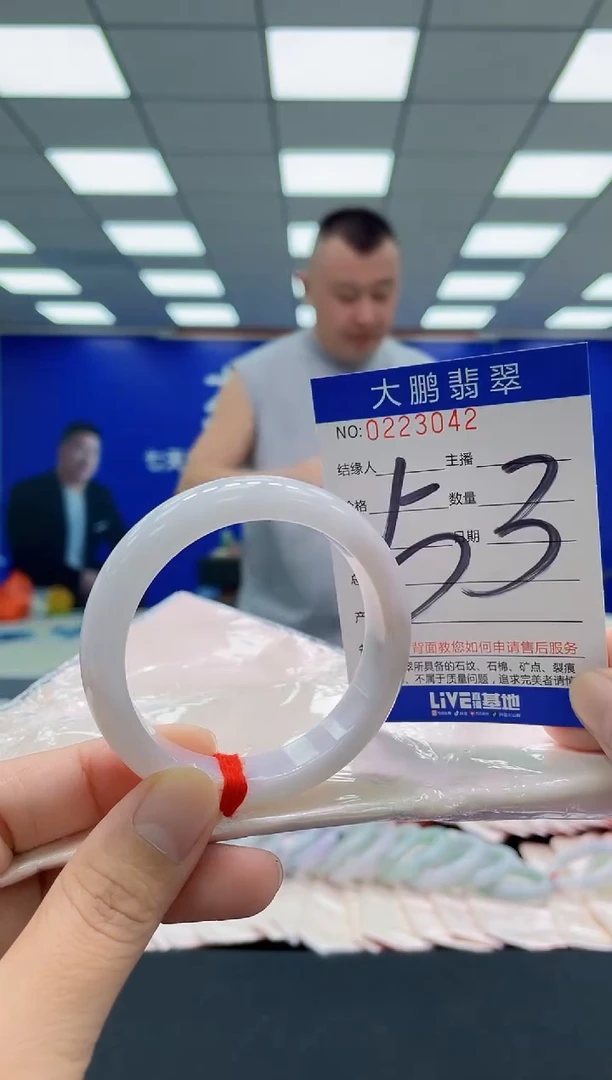 未镶嵌手镯翡翠AAAAAAAAA