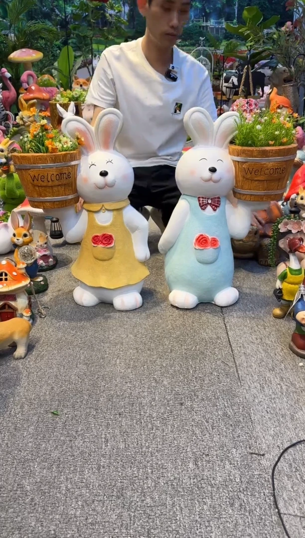 花园庭院摆件&002&