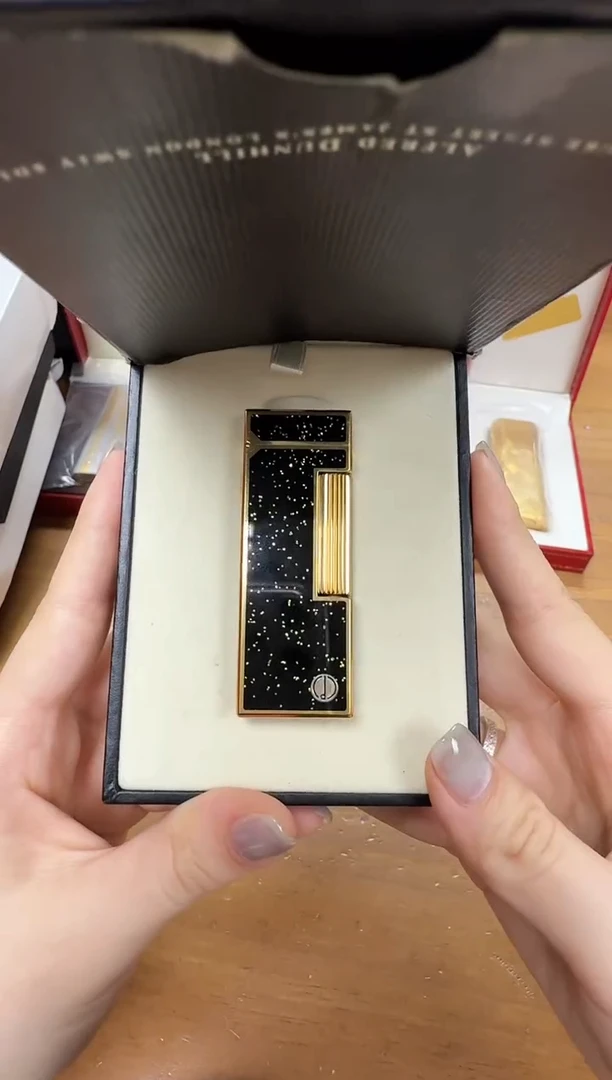 06登家金色5代黑洒金