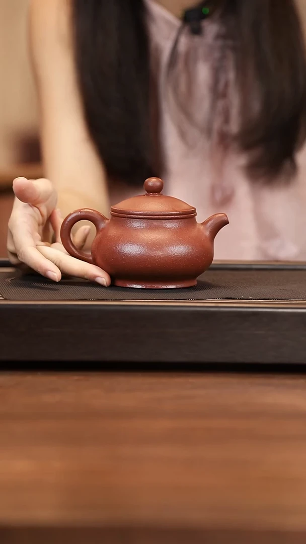 茶壶紫泥特价紫砂壶
