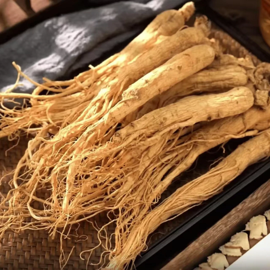 长白山干人参   足干自然晾晒  泡水泡酒 y