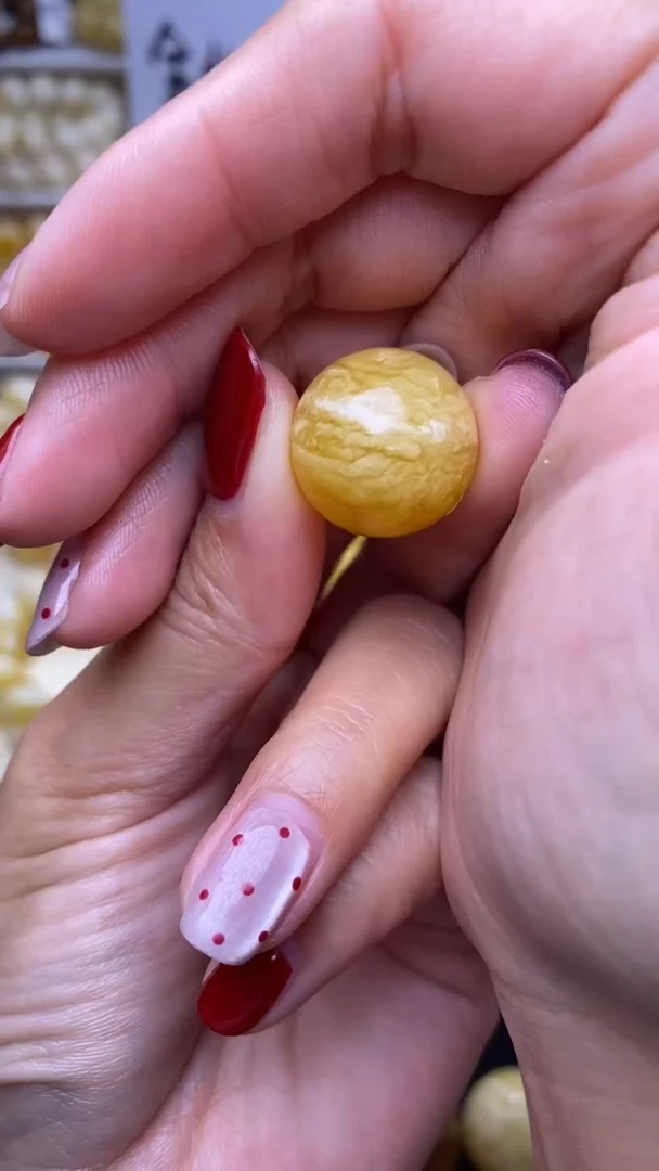 裸石蜜蜡未镶嵌葵.69