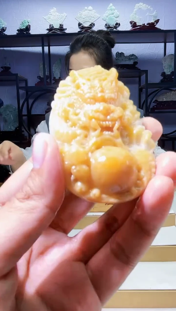 【闪购商品】定制翡翠未镶嵌毛货02020178