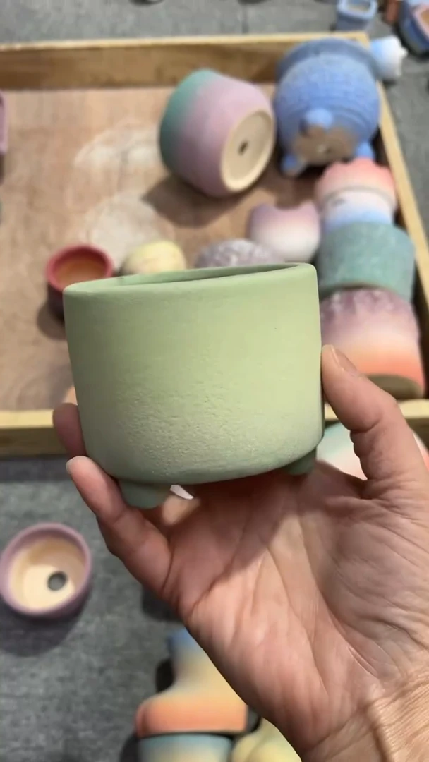 【闪购商品】红陶7*6