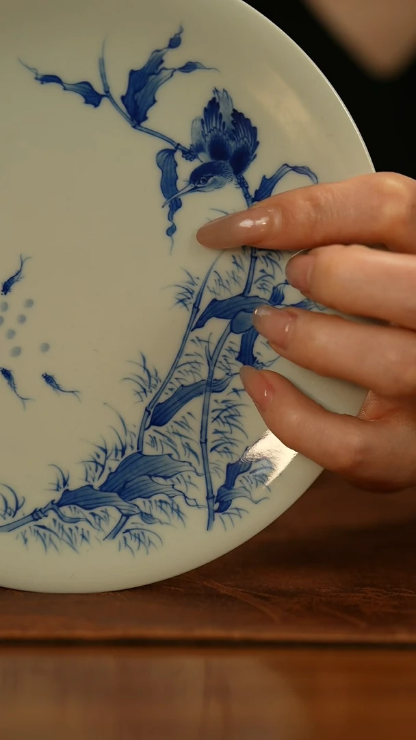 【闪购商品】瓷片明华堂