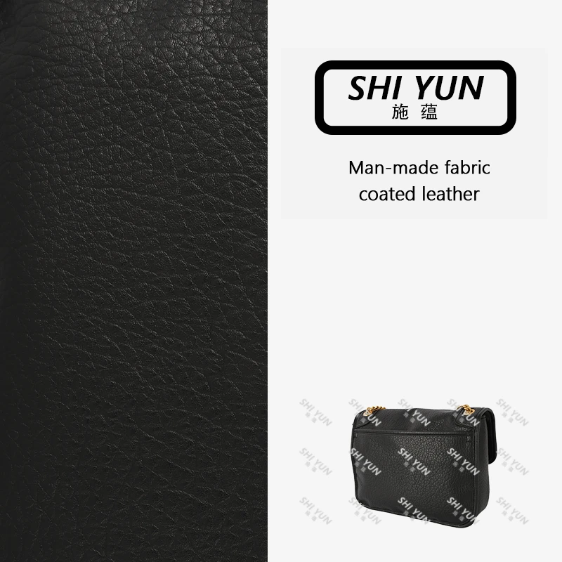 SHIYUN/施蕴【黑金】时尚轻奢女包33083-5