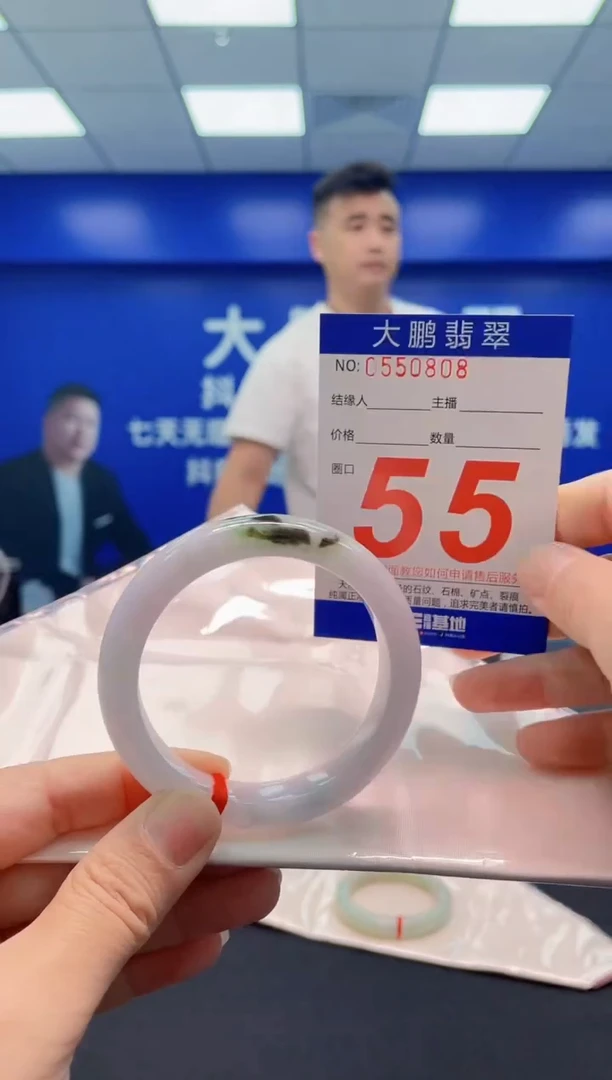 未镶嵌手镯翡翠AAAAAAAAA