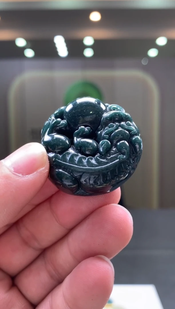 未镶嵌定制翡翠********29