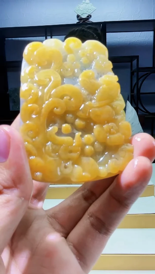 【闪购商品】定制翡翠未镶嵌毛货02020240