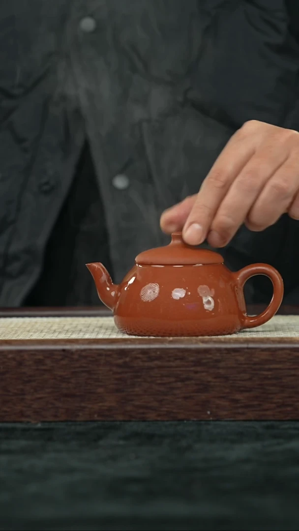 【闪购商品】紫砂茶壶@@XH9039金秀芳碗玉