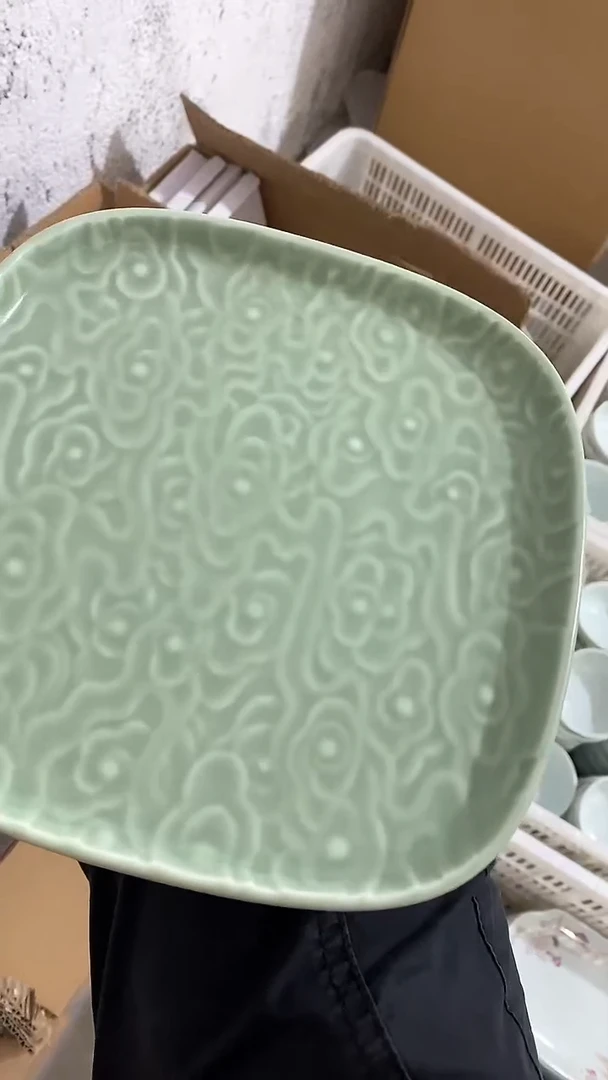 瓷片陶瓷茶器孤品47